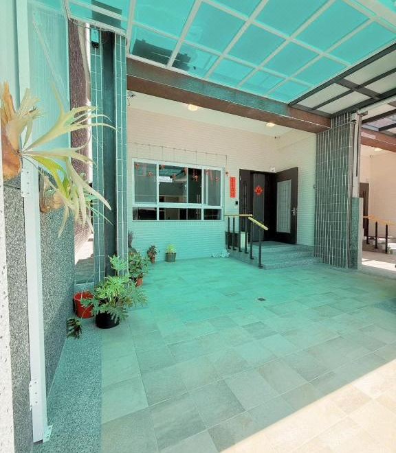Blue Sky Hill Chishangkan B&B 외부 모습