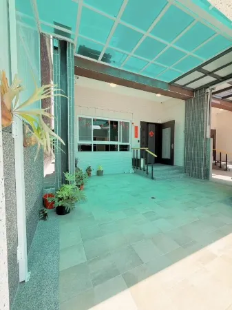 Blue Sky Hill Chishangkan B&B Отели рядом с достопримечательностью «Пунг-Шунг»