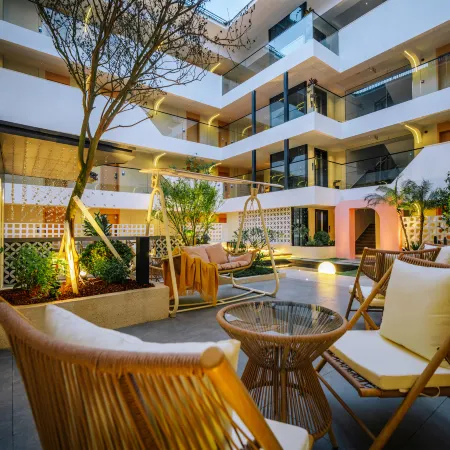 Sanqing·Lumi Hidden Court Hotel