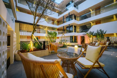 Leshan Sanqing Hotel