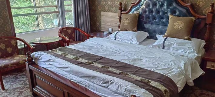 Babao Apartment Qilian Baiyanggou Hotel a Qilian