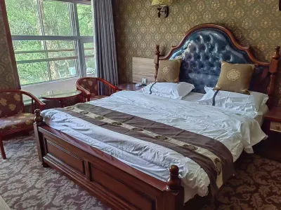 Babao Apartment Qilian Baiyanggou Hotels near Cultural Plaza