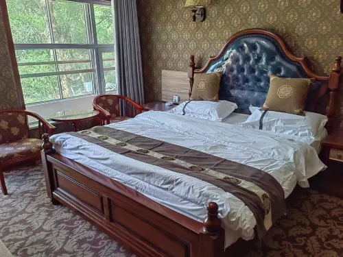 Babao Apartment Qilian Baiyanggou