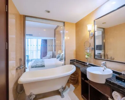 Duoyan Hotel (Wuhan Optics Valley Plaza) Photos