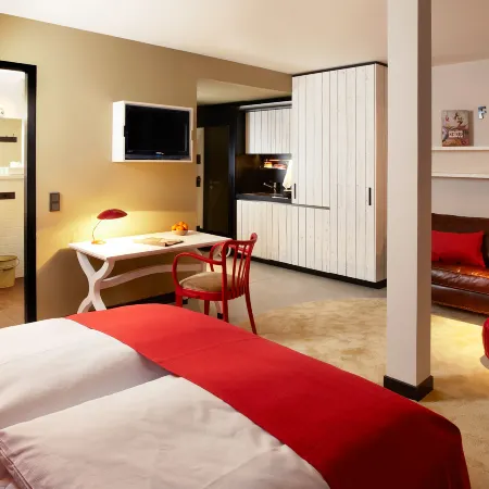 25Hours Hotel Vienna at MuseumsQuartier