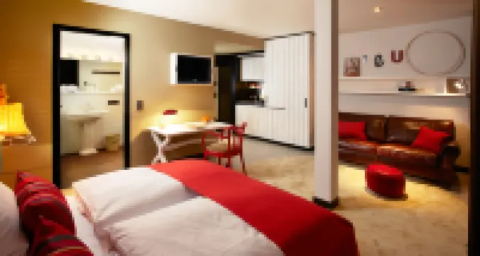 25Hours Hotel Vienna at MuseumsQuartier