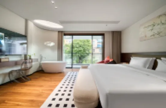 Jingdezhen East Country Hidden Gui Beautiful Residence Отели в г. 