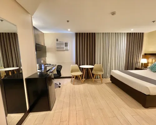 The VIP Hotel Cagayan De Oro Hotels near Rohan Beach