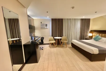 The VIP Hotel Cagayan De Oro Отели в г. Восточный Мисамис
