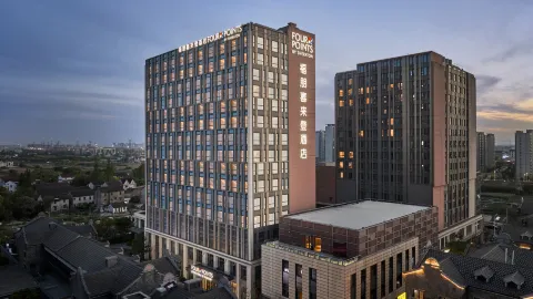 Four Points by Sheraton Shanghai International Tourism and Resorts Zone in Shanghai