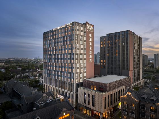 Four Points by Sheraton Shanghai International Tourism and Resorts Zone
