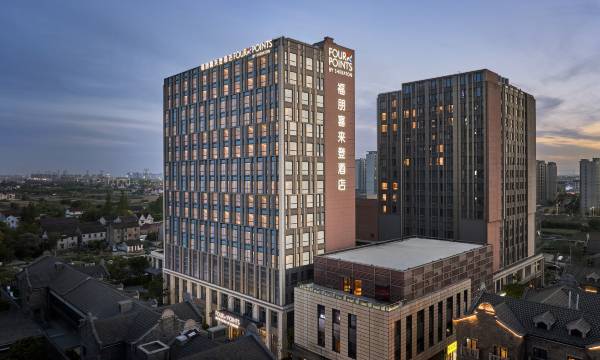 Four Points by Sheraton Shanghai International Tourism and Resorts Zone