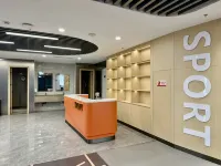 Fuxuan Jinling Jialong hotel Hôtels à : Binhai