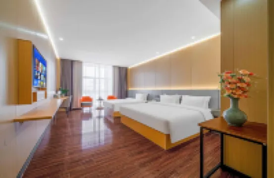 MUSA·Mo Ye Esports Cinema Hotel (Longyou Dannanmen Historical Block Store)