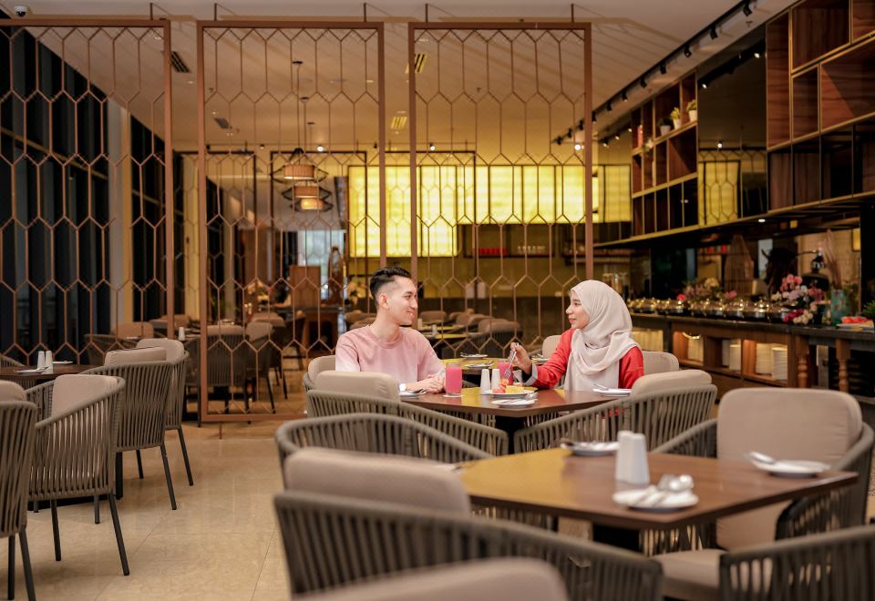 1. 바항 베이 호텔..