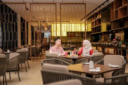 Bahang Bay Hotel Отели рядом с достопримечательностью «Entopia by Penang Butterfly Farm»