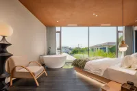 Pusu Xishan | Moon Bay, Jiangnan Sky Road Family villa with pool, smart theater & stream hiking - สระว่ายน้ำบนดาดฟ้า