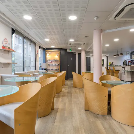 B&B Hotel Rouen Centre Rive Gauche