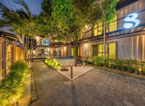 ชิน โฮสเทล ข้างเผือก เชียงใหม่