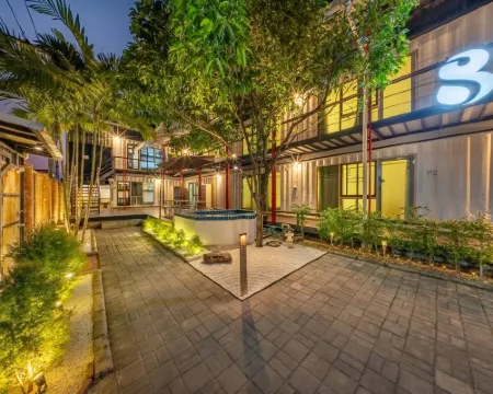 SHIN Hostel Changphuak ChiangMai Hotels in Chiang Mai