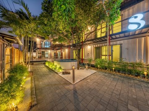 ชิน โฮสเทล ข้างเผือก เชียงใหม่