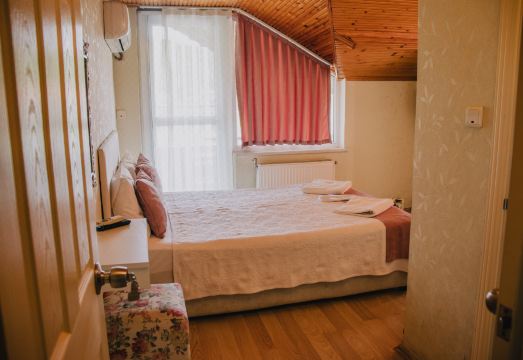 객실 내부 인테리어