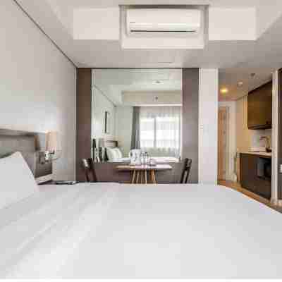 Cozy 1 Studio - The Residences BGC Taguig Rooms
