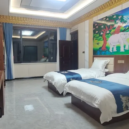 Dayu Tibetan Tribe Homestay