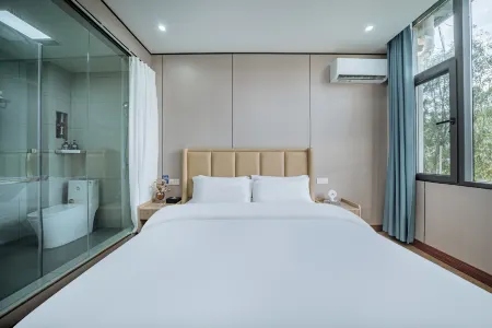 Dechang Hyatt Business Hotel