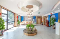 7 Days Premium Hotel (Hengshui Zaoqiang Zhongxue) - Parking