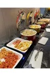 Homeinn Selected Hotel (Mengyin South Ring Road Expressway Exit) - servizio colazione