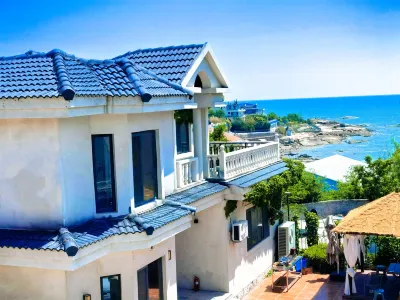 Sanmengji Ganhai Holiday Courtyard (Laoshan Scenic Spot Branch)