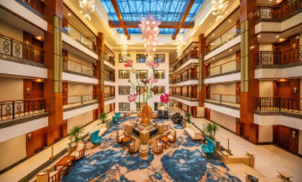 RunDu International Hotel (Jiuzhaigou Scenic Area Branch)