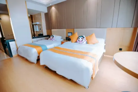 Bo Xin Hotel Отели рядом с достопримечательностью «Ancient City Gymnasium»