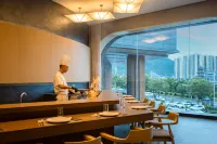 Mi Lan International Hotel - Morgenmad