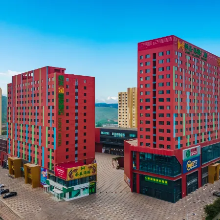 Ximei Lucky Hotel