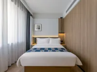 Aifeel Hotel (Bayannur Linhe Victory Moore City) โรงแรมในบาหยันนูร์