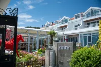 Xiehou Garden Hotel (Laoshan Scenic Area Liuqinghe Beach Branch) Hotel in zona Guandi Temple Relic Site