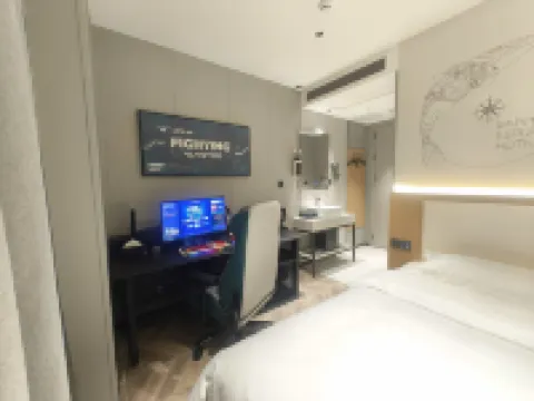 網魚電競酒店（深圳福田口岸店） 深圳酒店