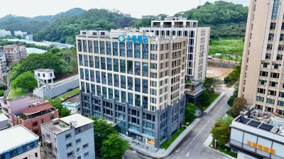 Fenggang Fengjing Hotel – Yongsheng Avenue Hotels in Longfeng Mountain Resort