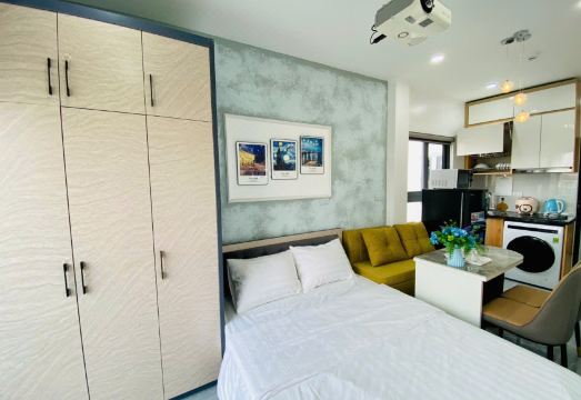 릴로스 홈스테이 내부 시설