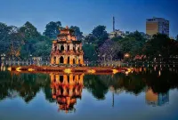 Hanoi Central Pod Hotels in Hanoi