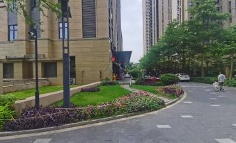 Fuzhou Yimengrenjia Homestay (Fuzhou South Railway Station)