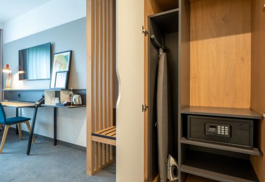 홀리데이 인 부대시설