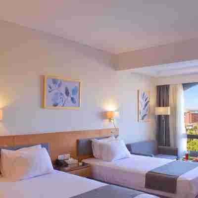 Basma Executive Club Rooms