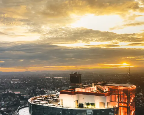 Latsavong Wanda Vista Vientiane Hotels near Namphou Circle