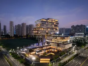 Yueji Yuanlai Hotel Suzhou