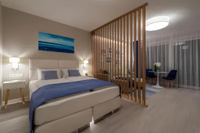 Lake Spirit Boutique Apartments Hotel a 