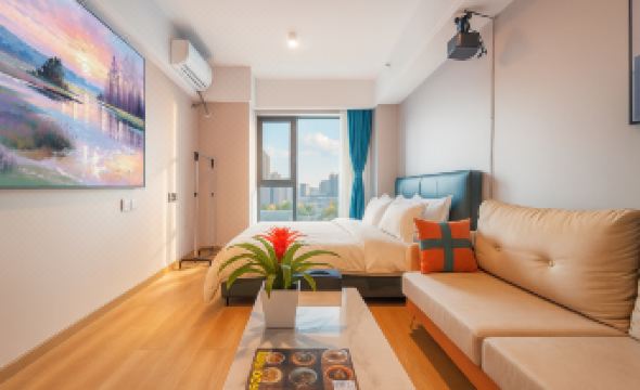 Boke Metropolitan IMAX Grand Cinema Hotel (Zhongshan Square Subway Station)