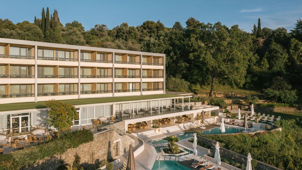Divani Corfu Palace